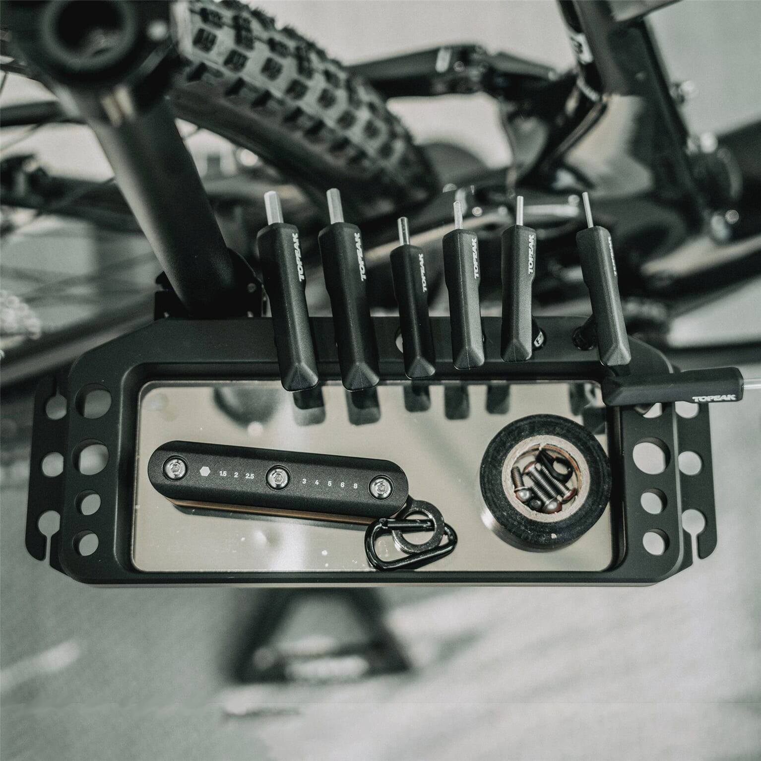 Topeak reparatiestandaard Tune-Up Station - Image 3