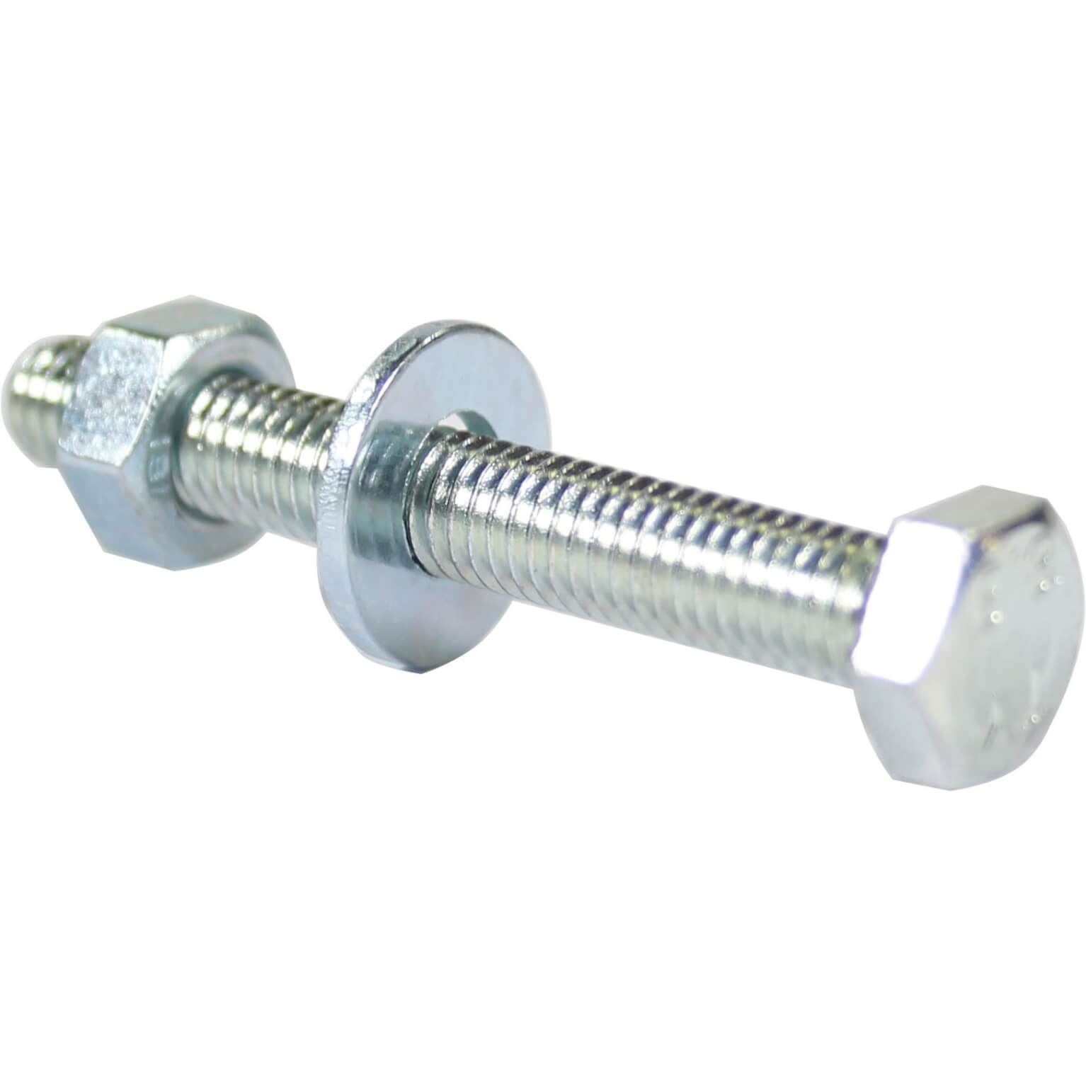 Bofix doos kroonbout M6x45 cpl (10 stuks) - Image 2
