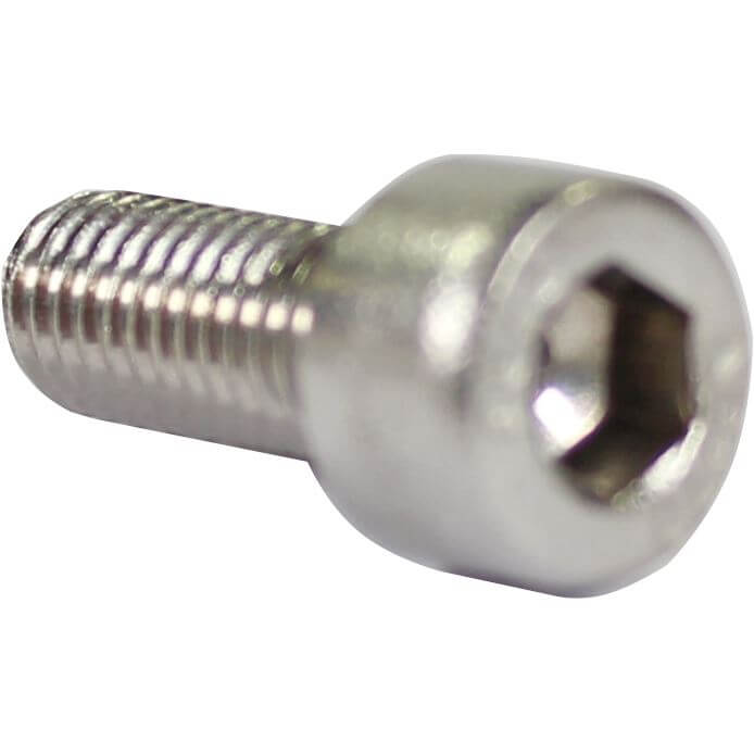 Bofix doos inbusbout M4x12 RVS (25 stuks) - Image 2