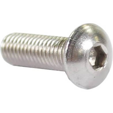 Bofix doos inbusbout bolkop M5x16 RVS (25 stuks) - Image 2