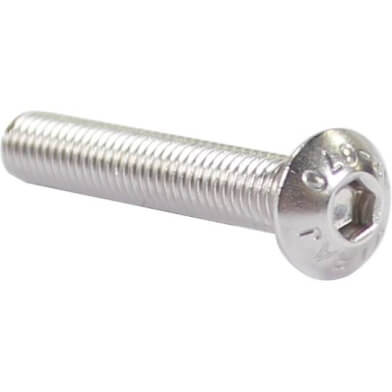 Bofix doos inbusbout bolkop M5x30 RVS (25 stuks) - Image 2