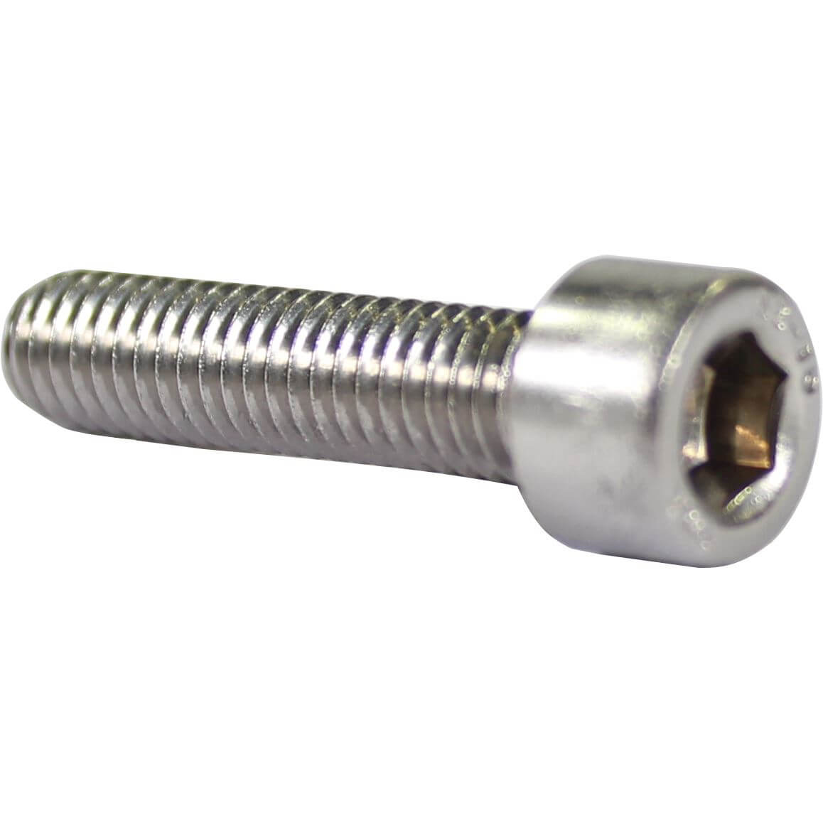 Bofix doos inbusbout M6x25 RVS (25 stuks) - Image 2
