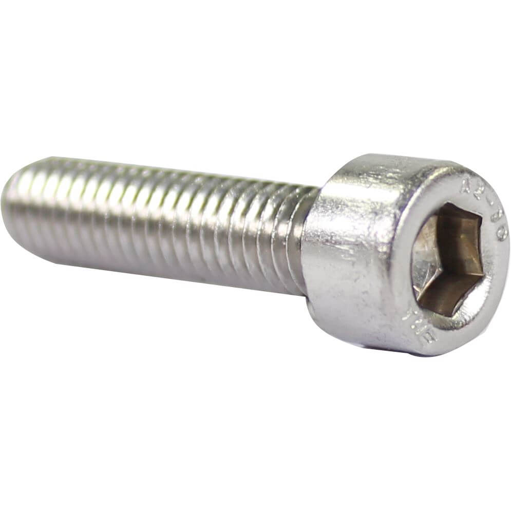 Bofix doos inbusbout M6x30 RVS (25 stuks) - Image 2
