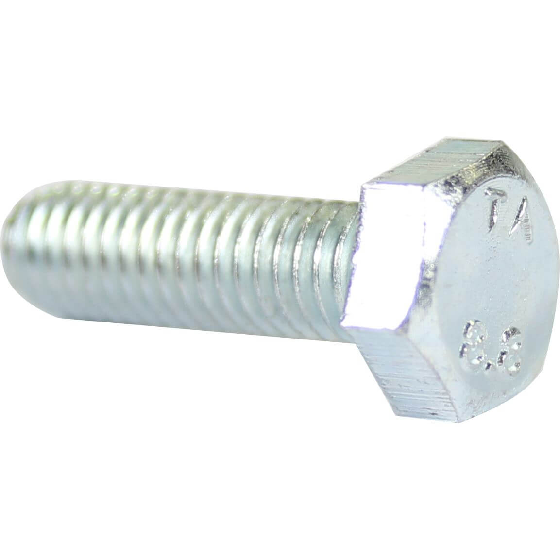 Bofix doos bout zeskante kop M6x20 (25 stuks) - Image 2