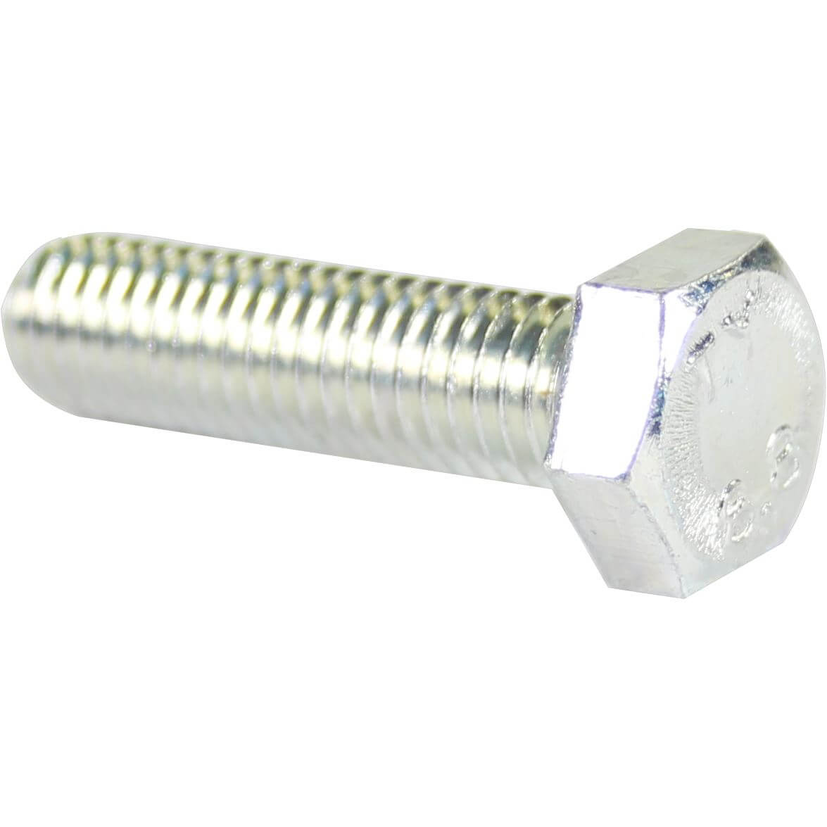 Bofix doos bout zeskante kop M8x30 (12 stuks) - Image 2