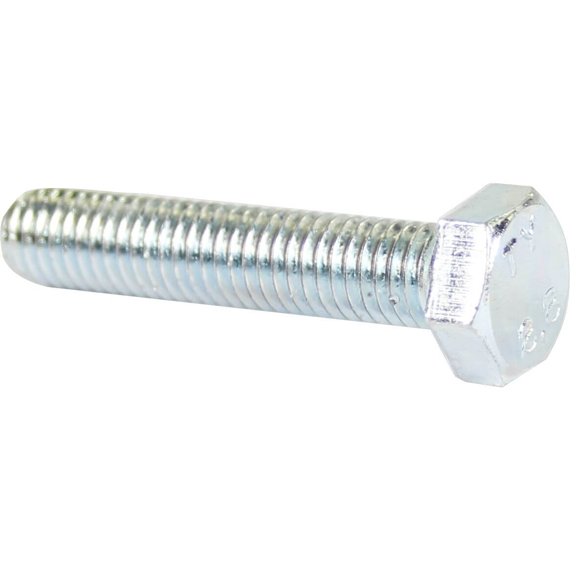 Bofix doos bout zeskante kop M8x40 (12 stuks) - Image 2
