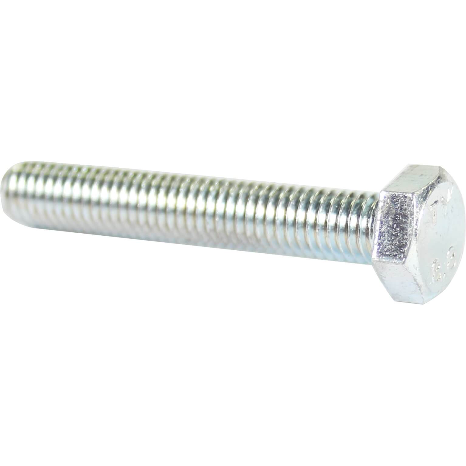 Bofix doos bout zeskante kop M8x50 (12 stuks) - Image 2