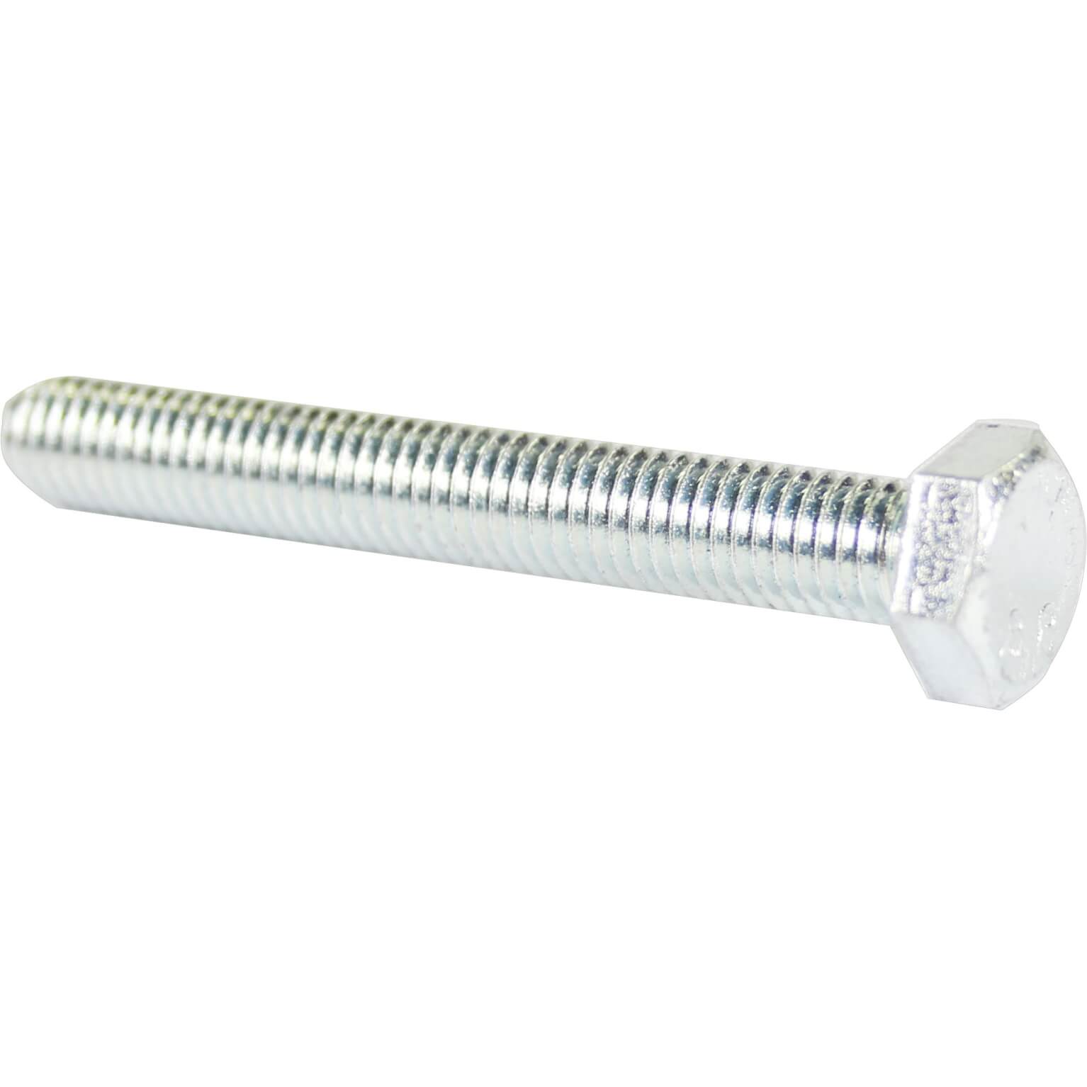 Bofix doos bout zeskante kop M8x60 (12 stuks) - Image 2