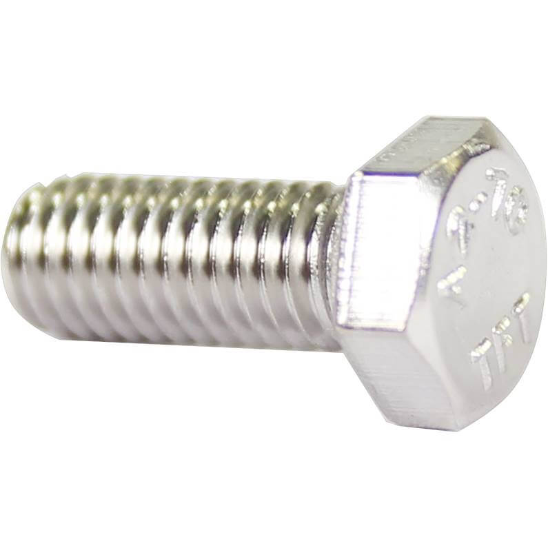 Bofix doos bout zeskante kop M5x12 RVS (50 stuks) - Image 2