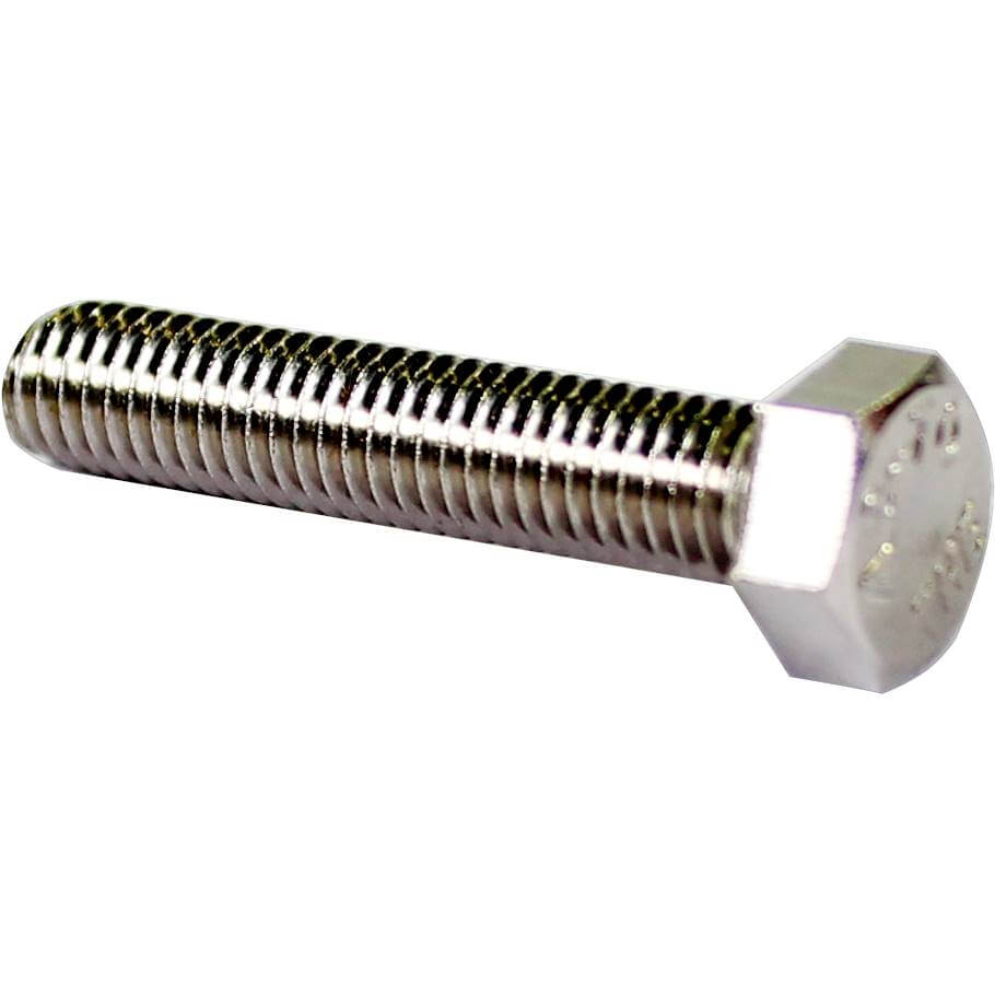 Bofix doos bout zeskante kop M5x25 RVS (50 stuks) - Image 2