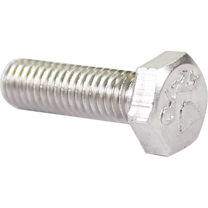 Bofix doos bout zeskante kop M6x20 RVS (50 stuks) - Image 2