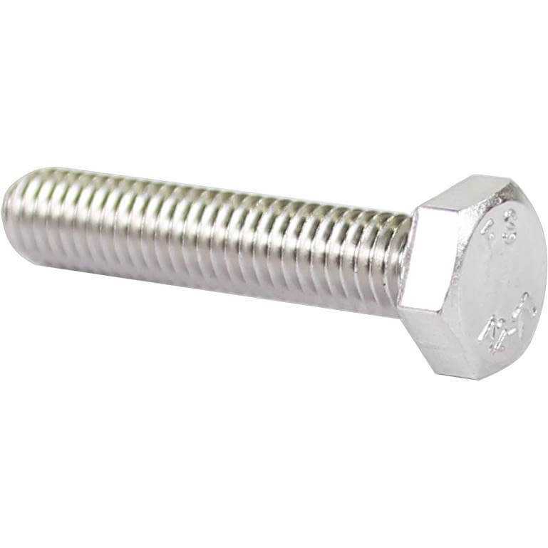 Bofix doos bout zeskante kop M6x30 RVS (25 stuks) - Image 2