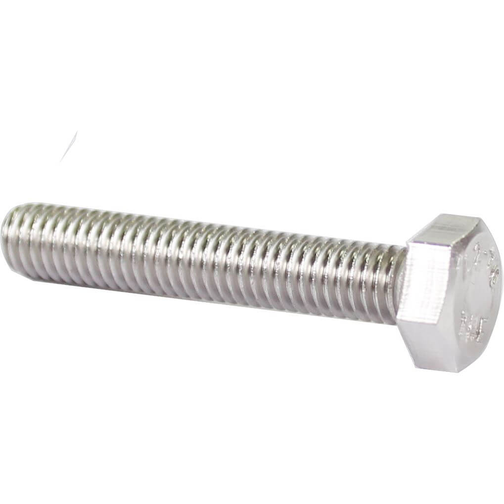 Bofix doos bout zeskante kop M6x35 RVS (25 stuks) - Image 2