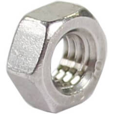 Bofix doos moer M6 RVS (100 stuks) - Image 2