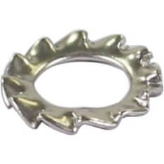 Bofix doos tandveerring M6 RVS (100 stuks) - Image 2