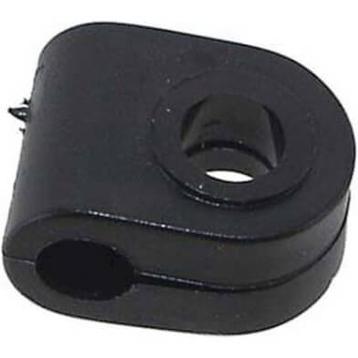 Bofix doos spatbordstangklem 5 mm kunststof (12 stuks) - Image 2