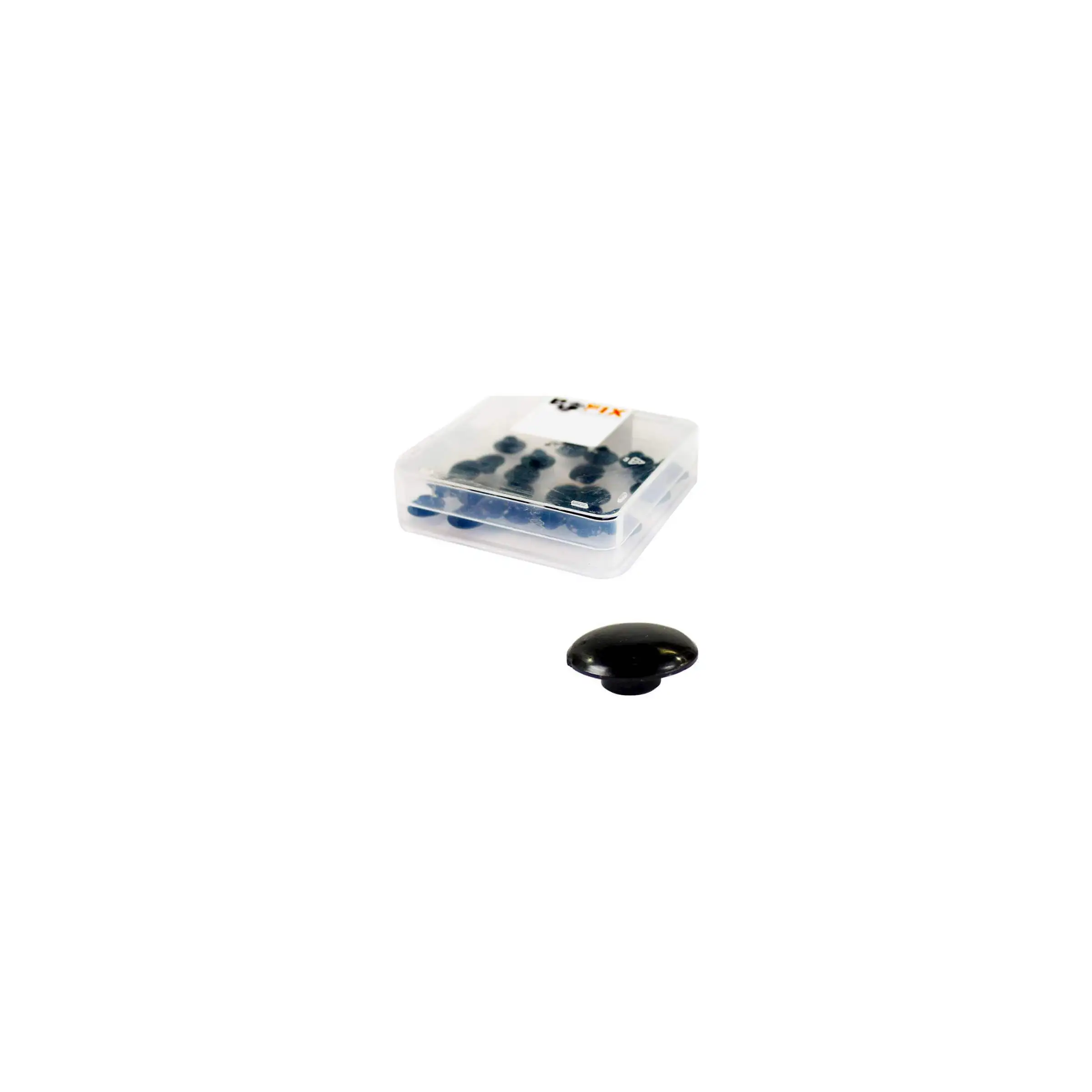 Bofix doos afdichtdop inbus M8 sw6 exp (25 stuks)
