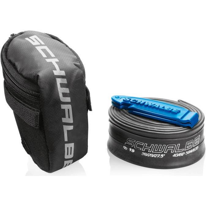 Schwalbe zadeltas incl bnb SV17 + 2 afn - Image 2