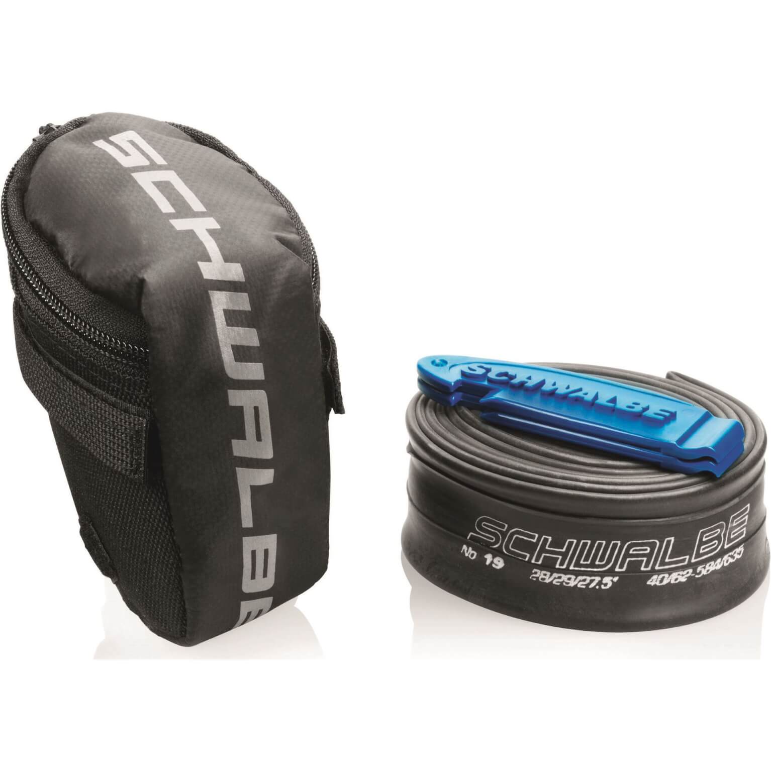 Schwalbe zadeltas incl bnb SV19 + 2 afn - Image 2