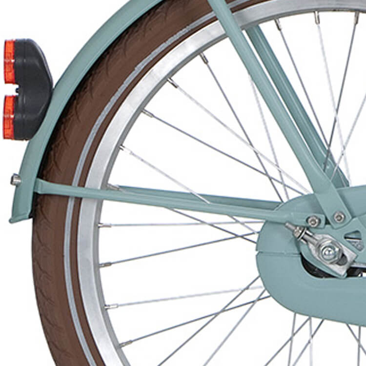 Alpina spatbordstang set 20 Cargo soft mint matt - Image 2