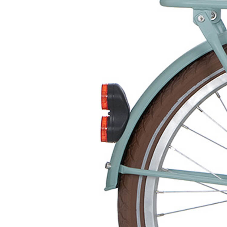 Alpina spatbord set 22 CG soft mint matt - Image 2