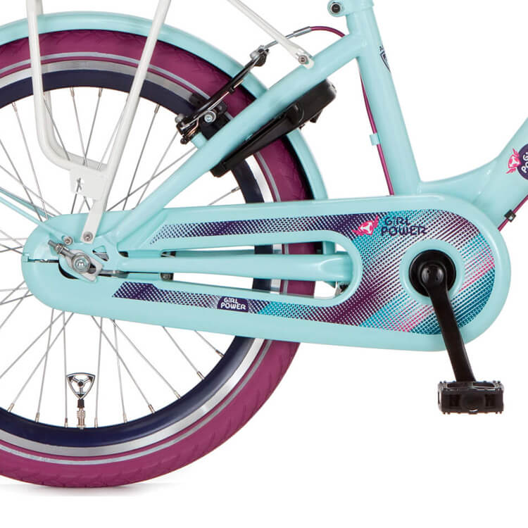 Alpina kettingscherm Juno 20/22 pale blue