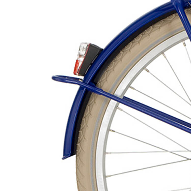 Alpina spatbord set 24 Tingle reflex blue - Image 2