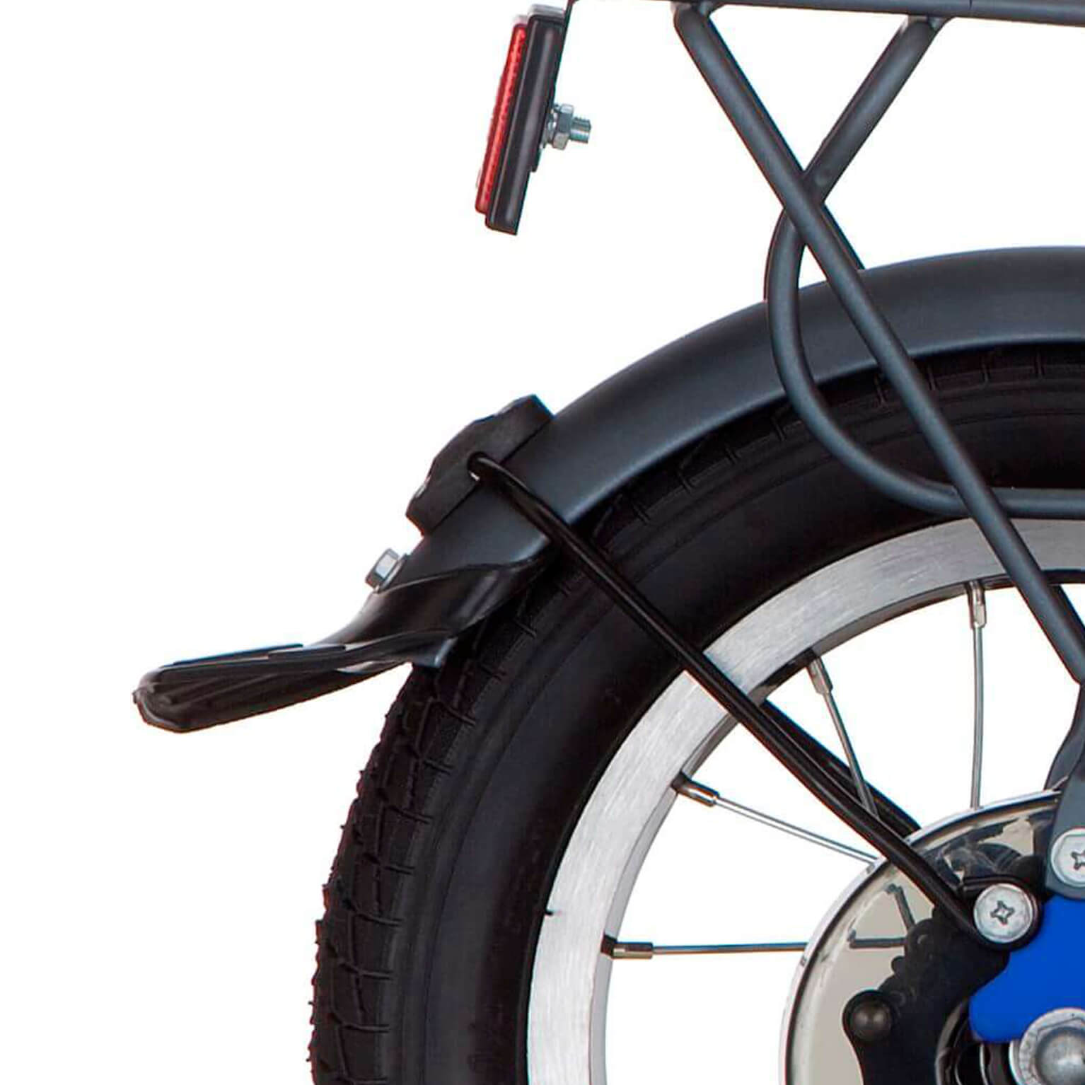 Alpina spatbord set 12 Yabb iron grey matt - Image 2
