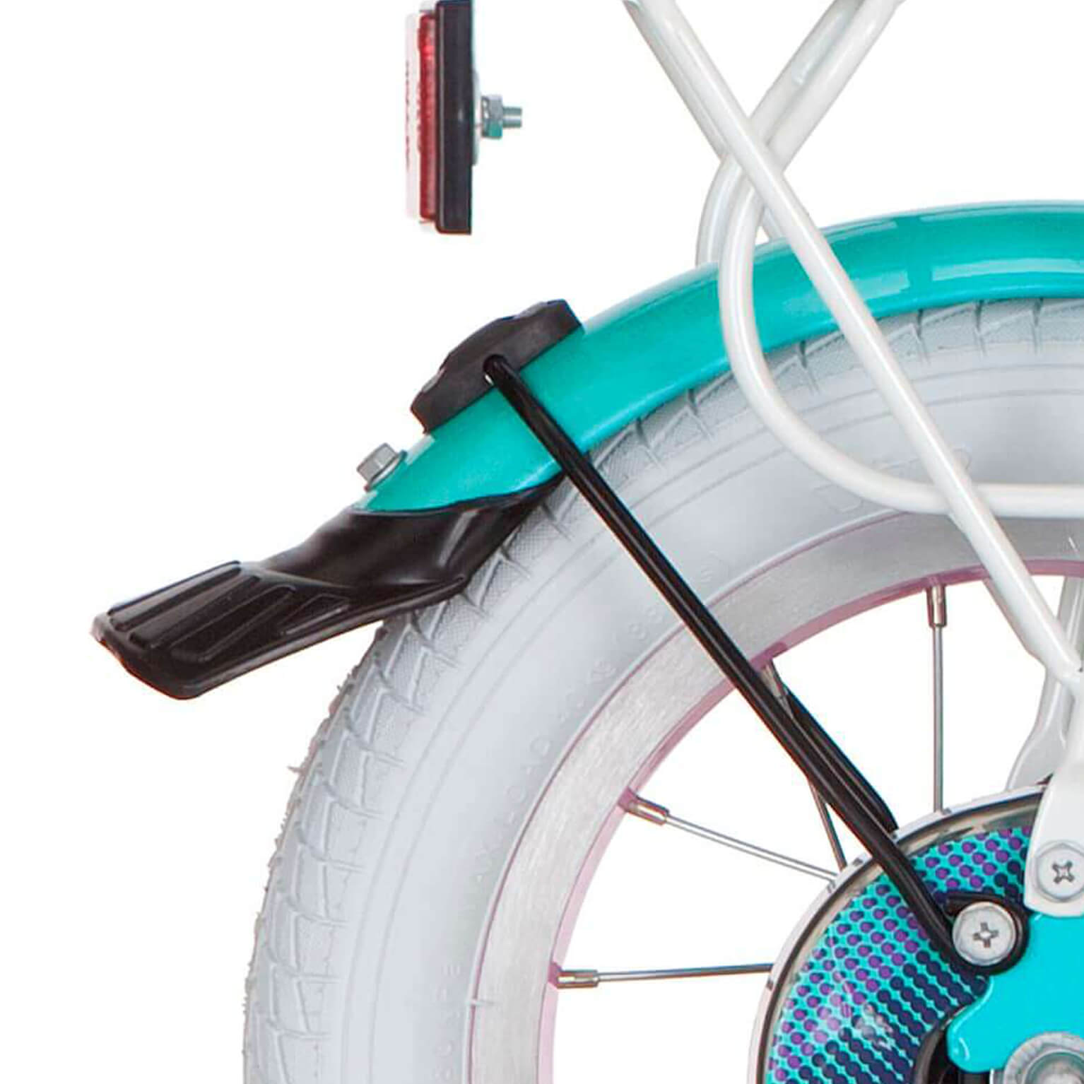 Alpina spatbord set 12 GP opal green - Image 2
