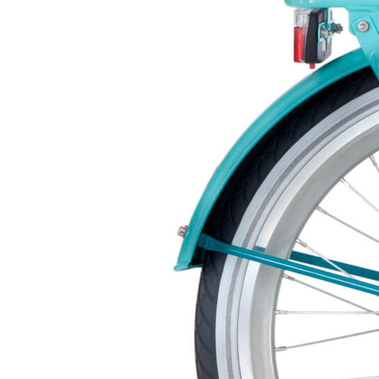 Alpina spatbord set 22 Clubb light green - Image 2