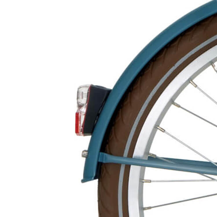 Alpina spatbord set 22 Cargo chalk blue matt - Image 2