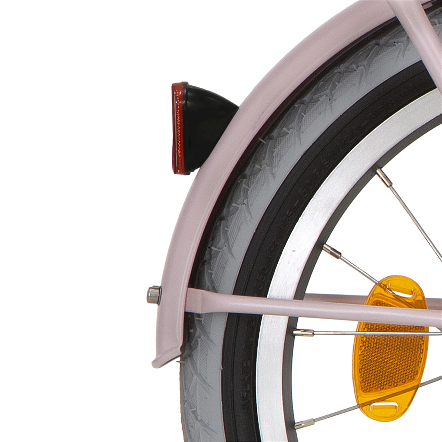 Alpina spatbord set 16 Cargo pearl pink met matt - Image 2