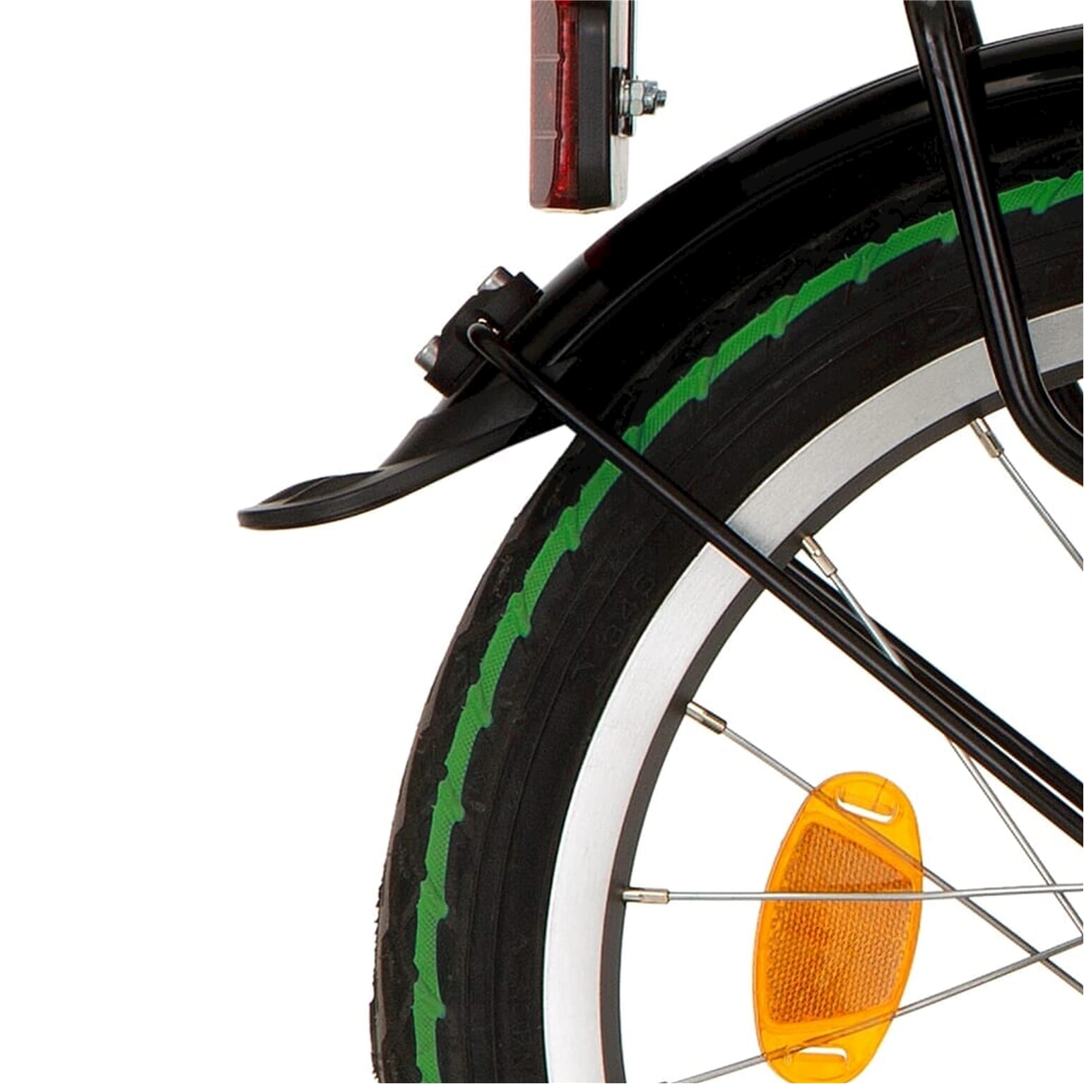 Alpina spatbord set 18 Yabber black - Image 2