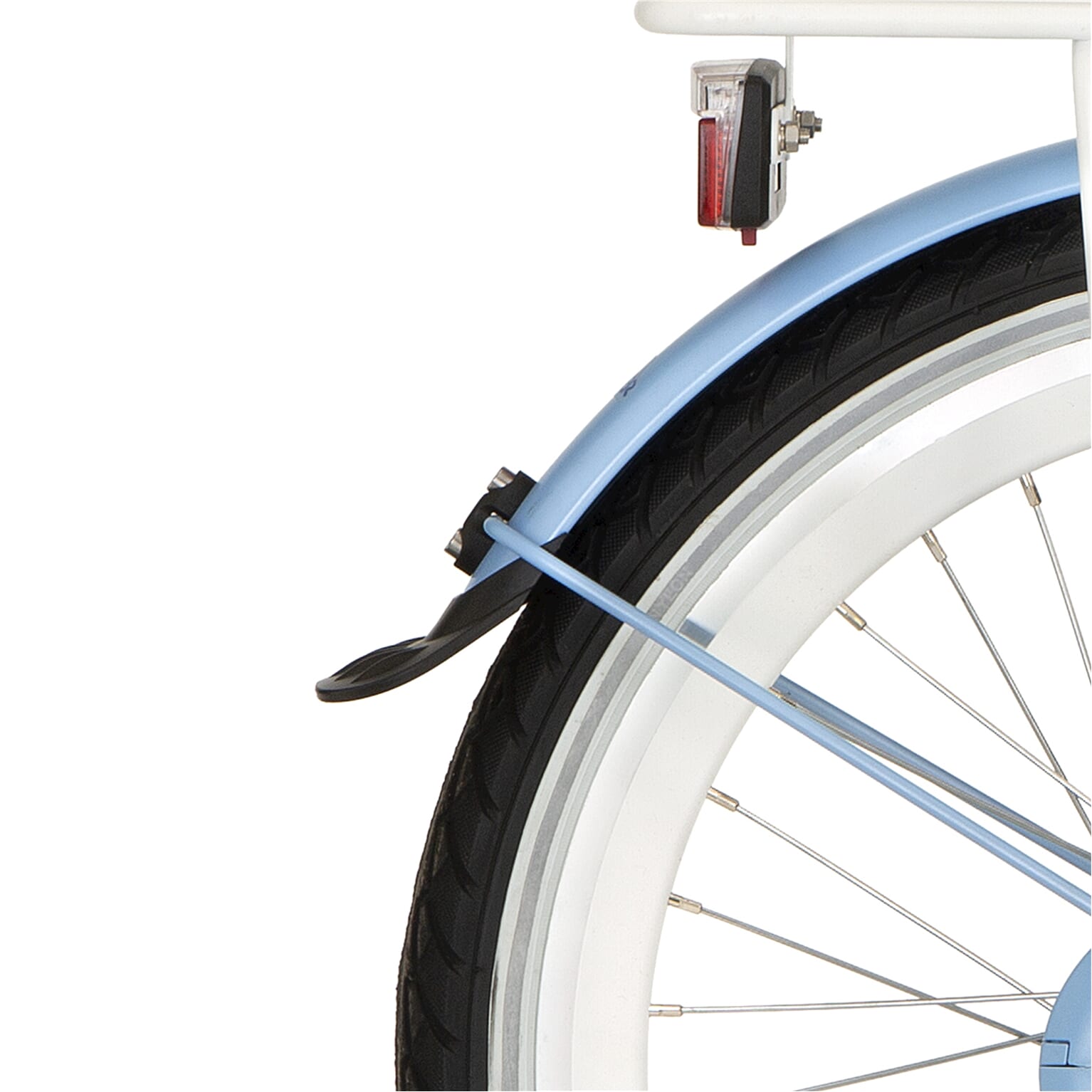 Alpina spatbord set 20 GP alaska blue matt - Image 2