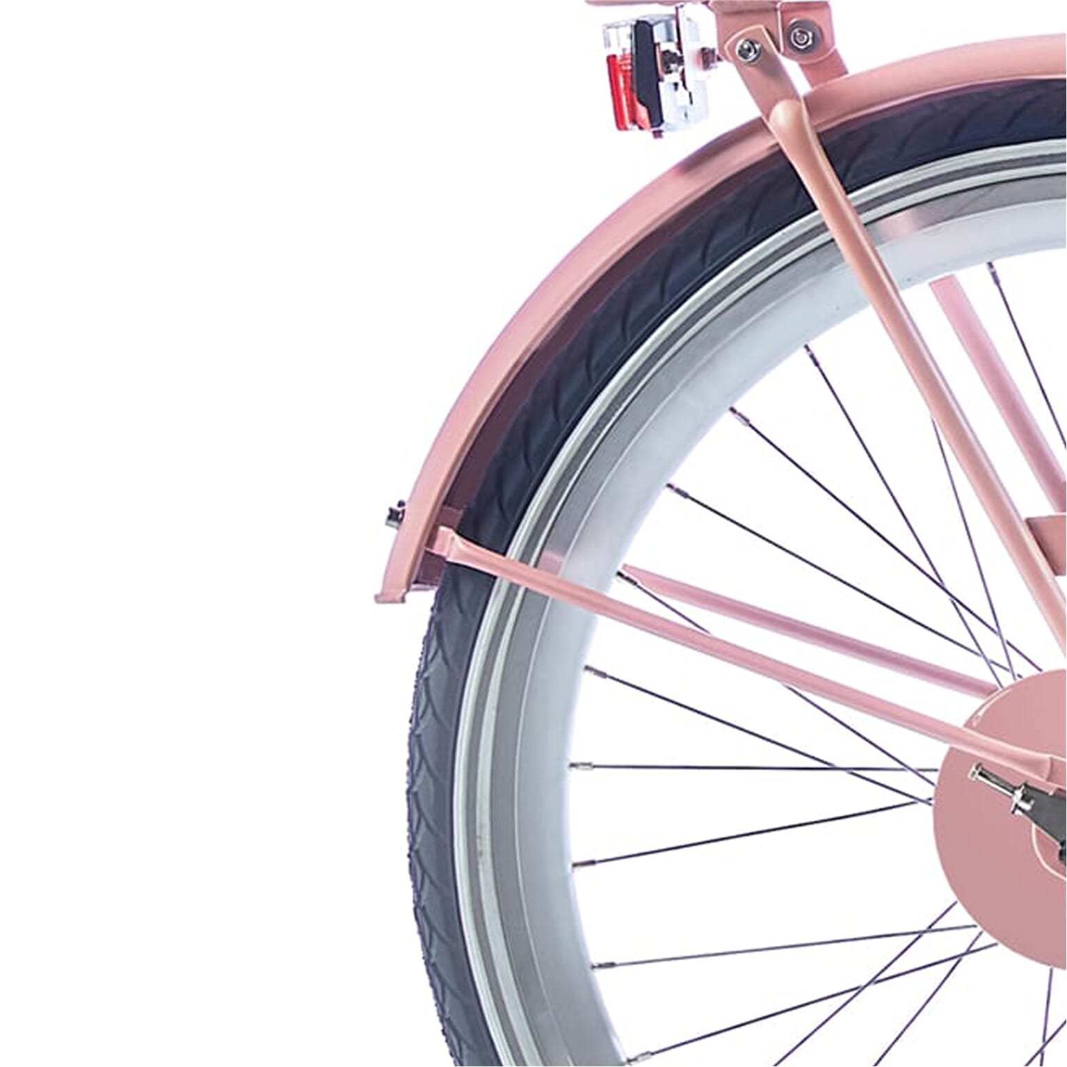 Alpina spatbord set 26 Clubb desert pink matt - Image 2