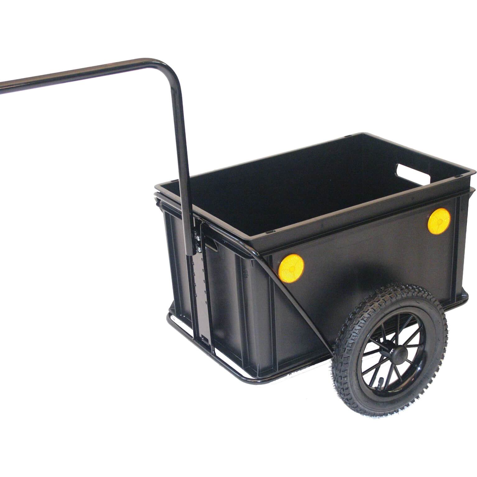 Roland fietskar MiniBoy 60L + kopp