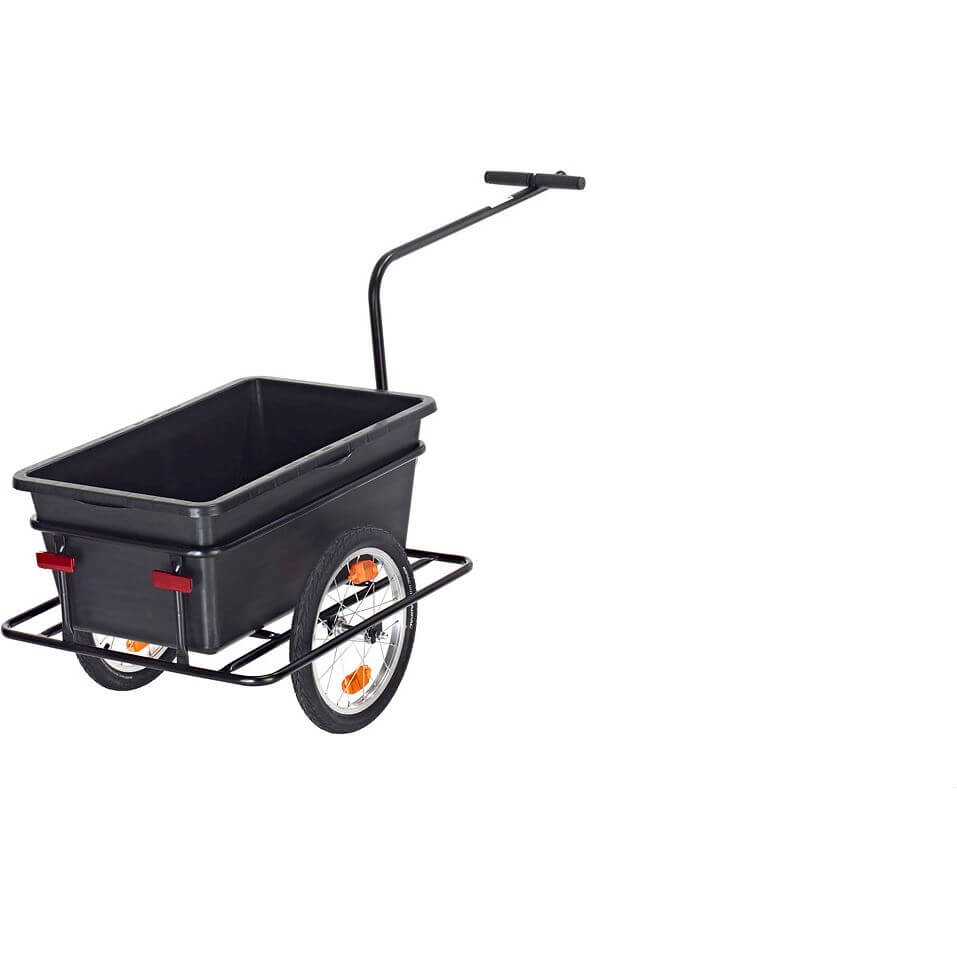 Roland fietskar BigBoy 90L + koppeling - Image 2