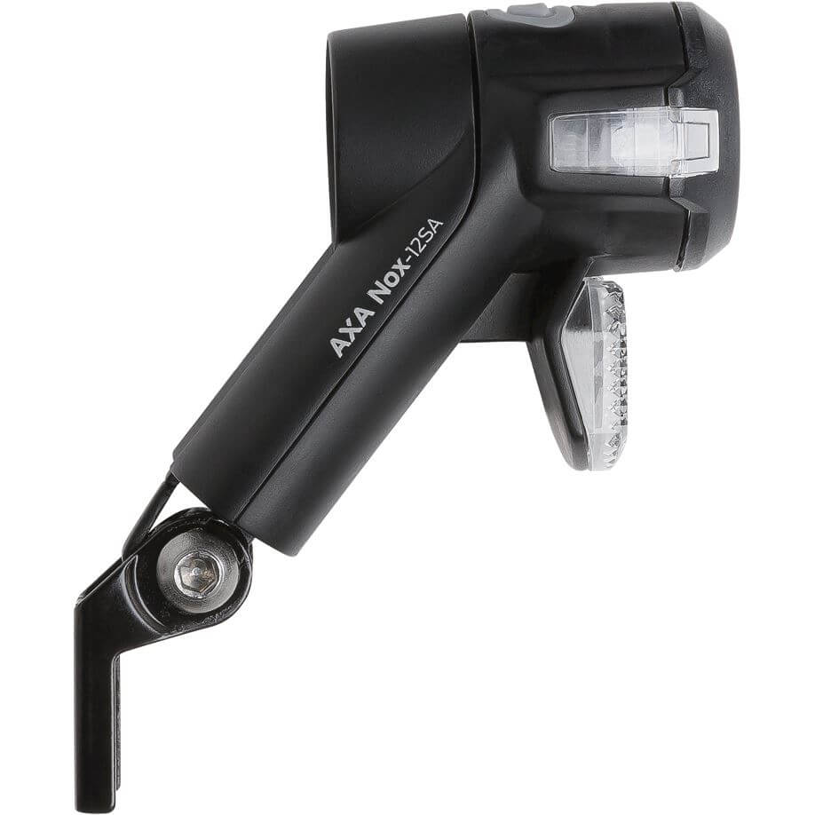 Axa koplamp Nox Sport auto off batterij 12 lux zwart - Image 3