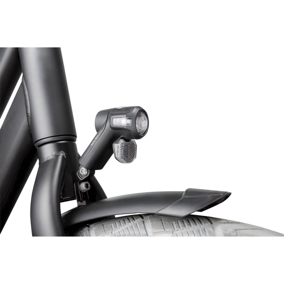 Axa koplamp Nox Sport auto off batterij 12 lux zwart - Image 4