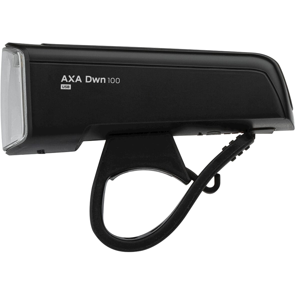 Axa koplamp DWN 100 usb 100 lux - Image 3