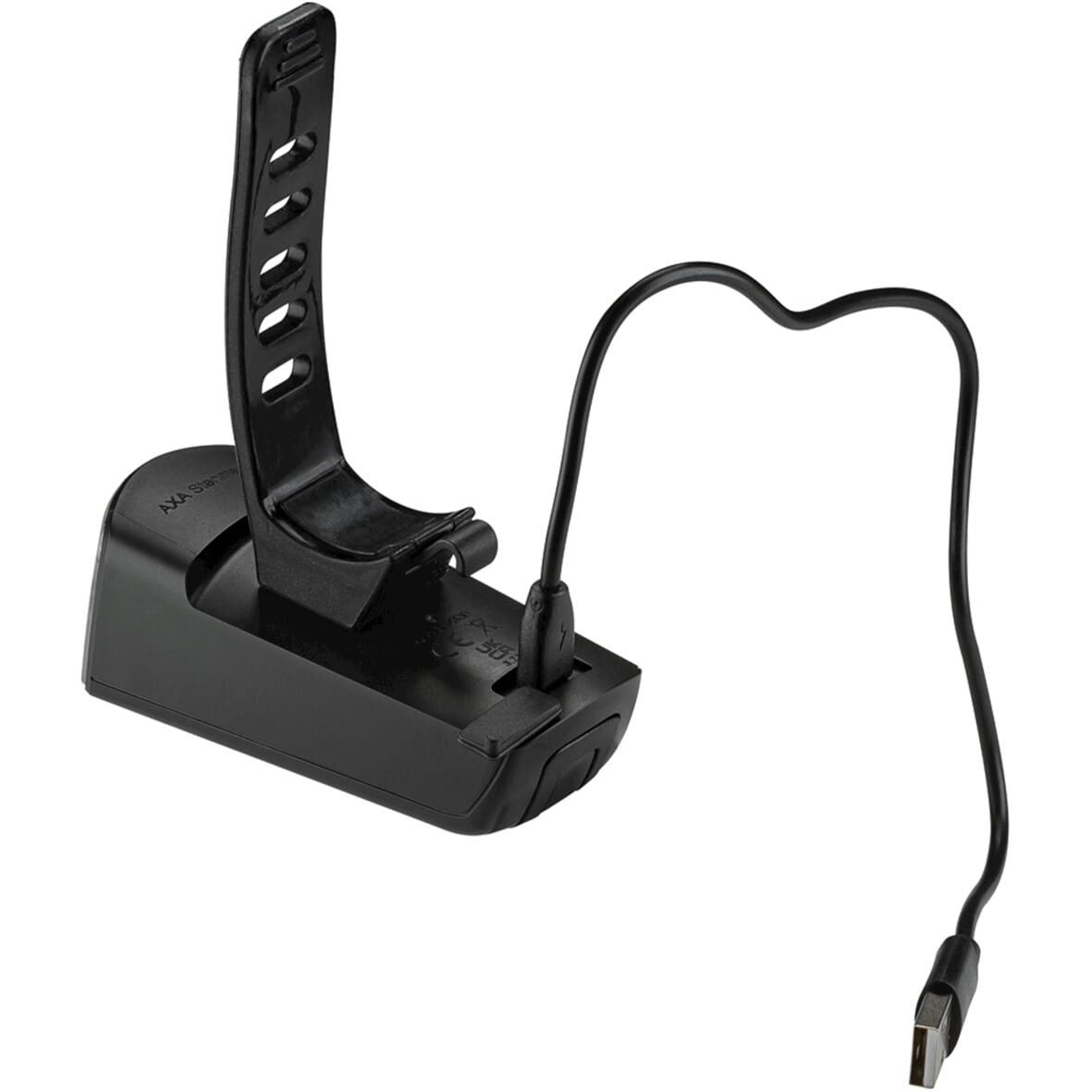 Axa koplamp DWN 100 usb 100 lux - Image 5