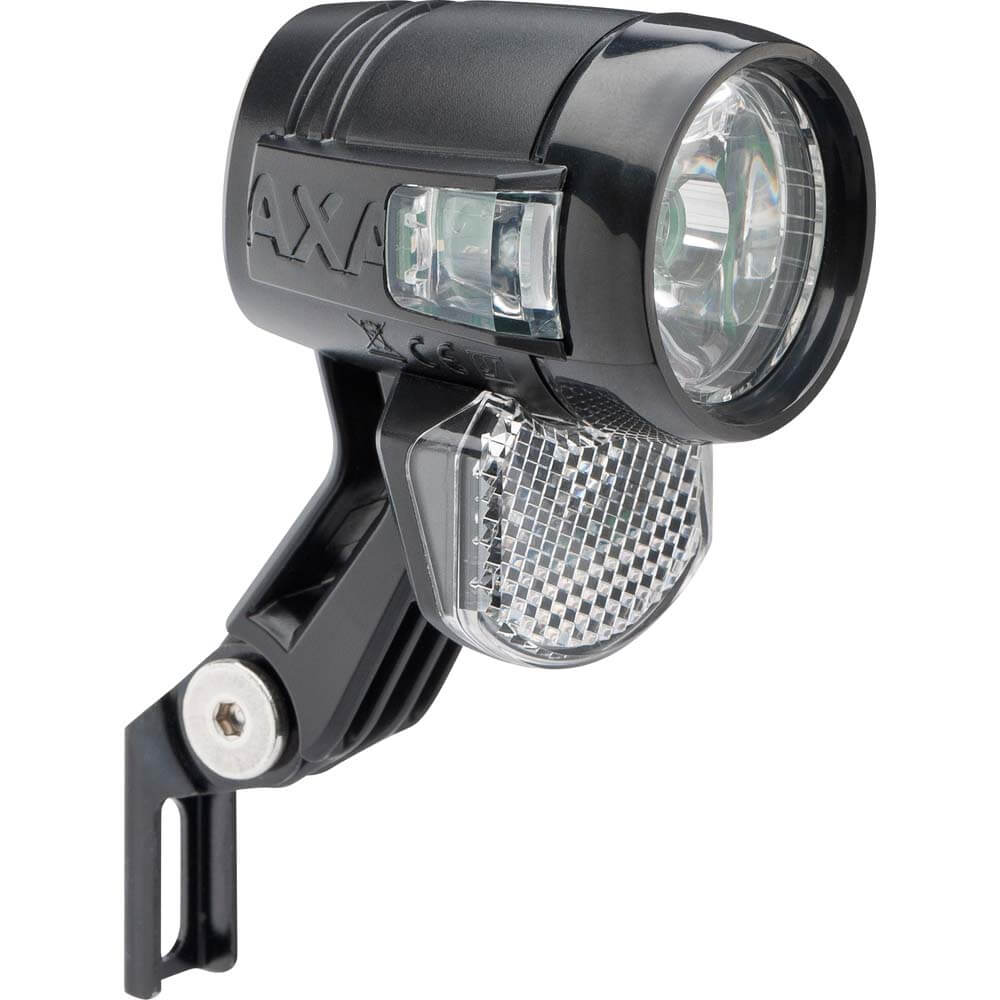 Axa koplamp Blueline E-bike 6-12v 30 lux zwart - Image 2