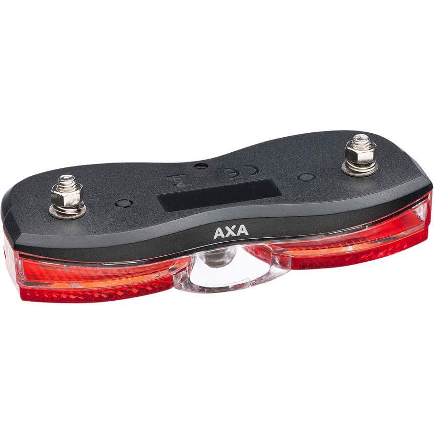 Axa achterlicht City batterij 80mm - Image 2