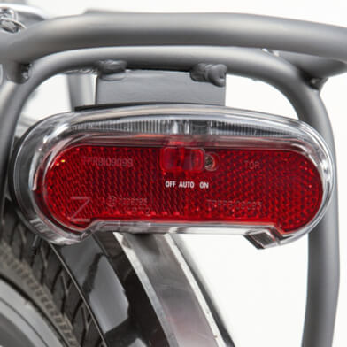 Axa achterlicht Riff steady auto batterij 80mm - Image 2