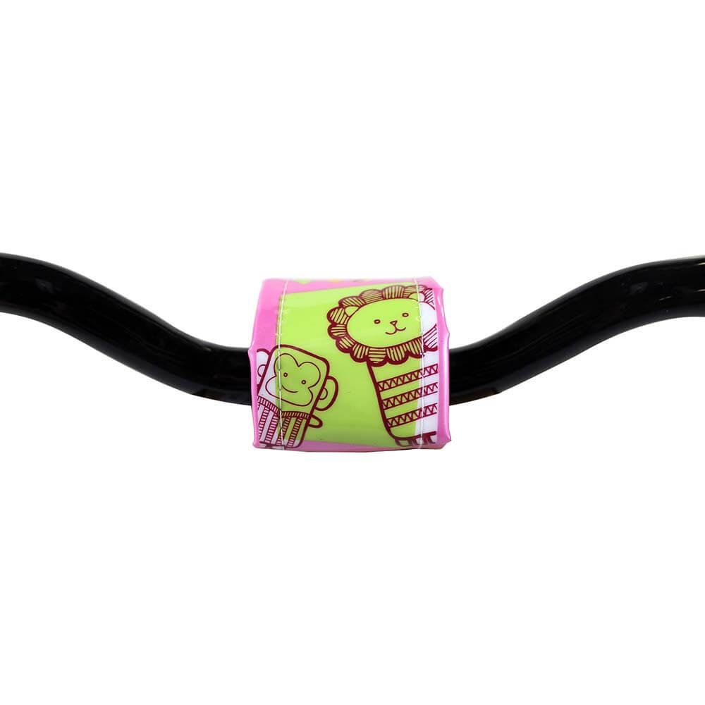 Alpina pad loopfiets roze - Image 2