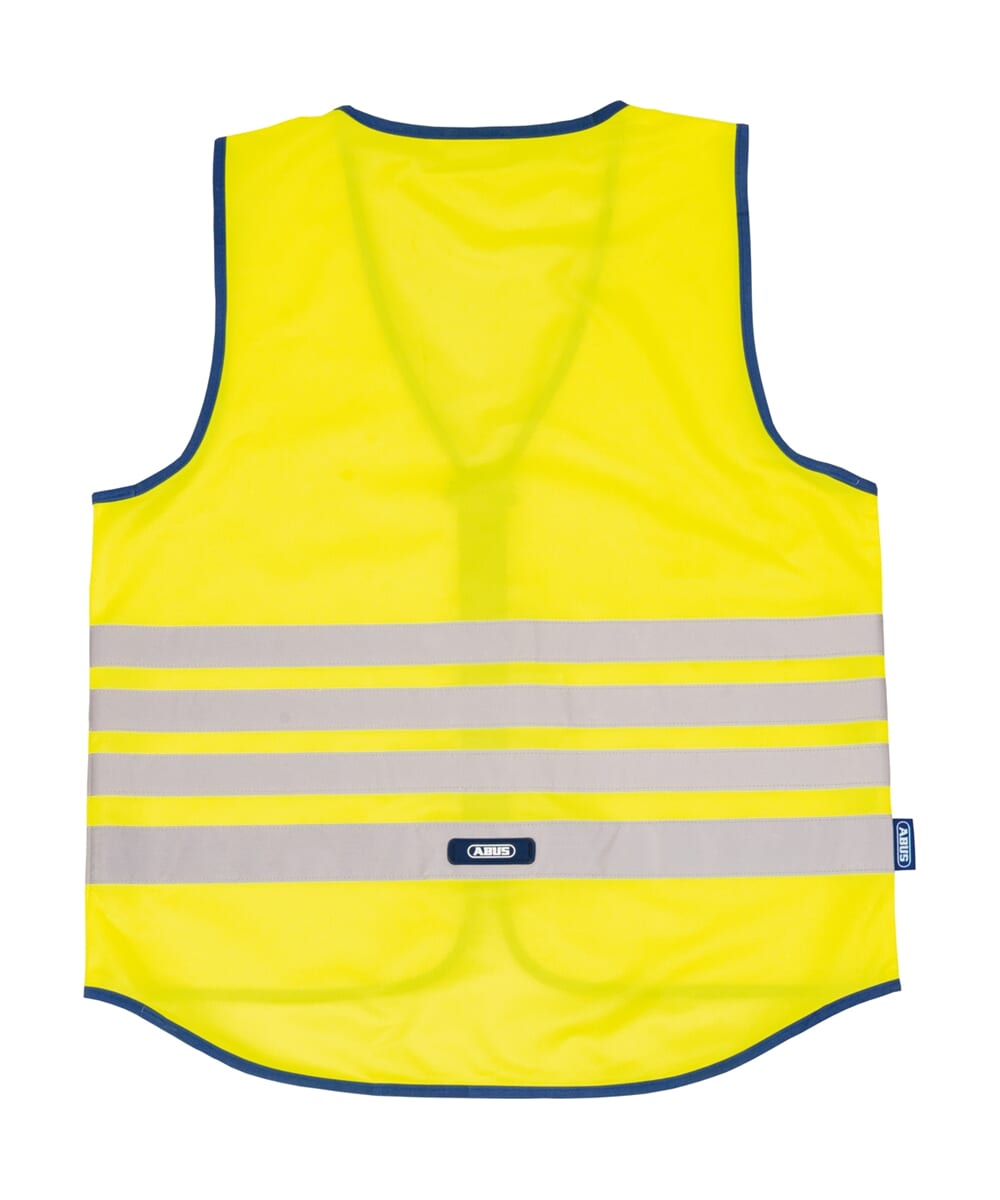 Abus reflectievest Lumino Urban geel M - Image 2