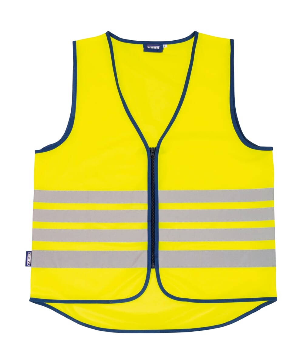 Abus reflectievest Lumino Urban geel L