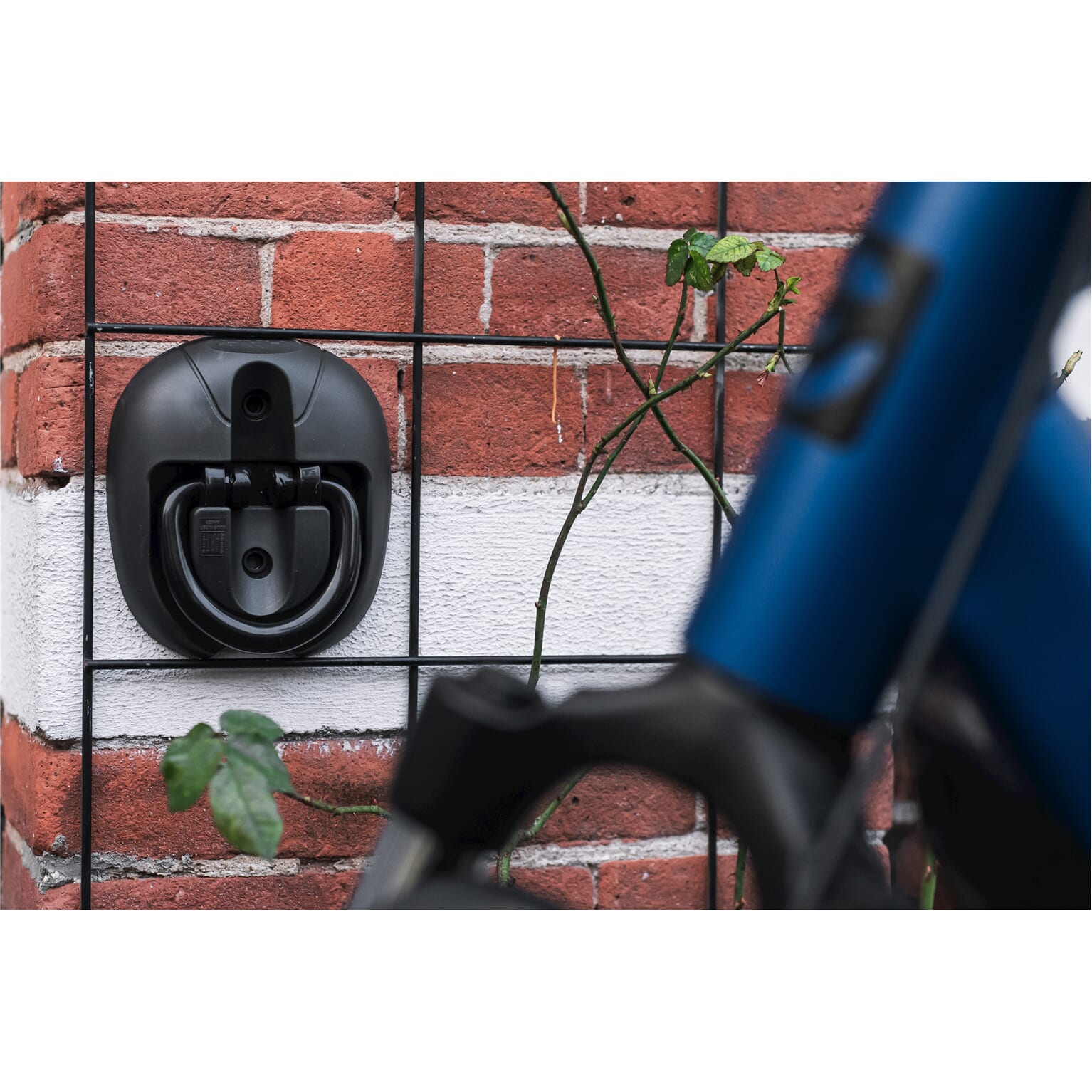 Axa muur/vloer anker ART4 grijs - Image 6