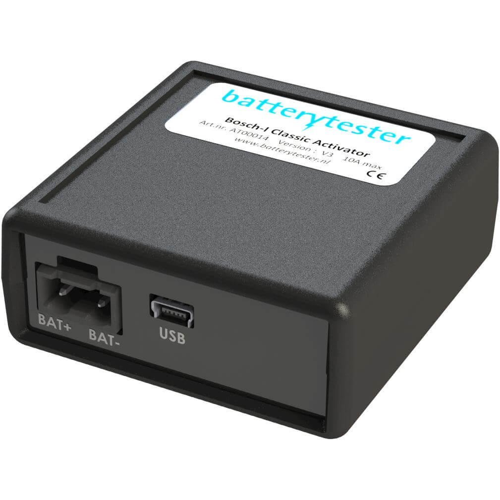 Batterytester adapter Bosch classic - Image 2