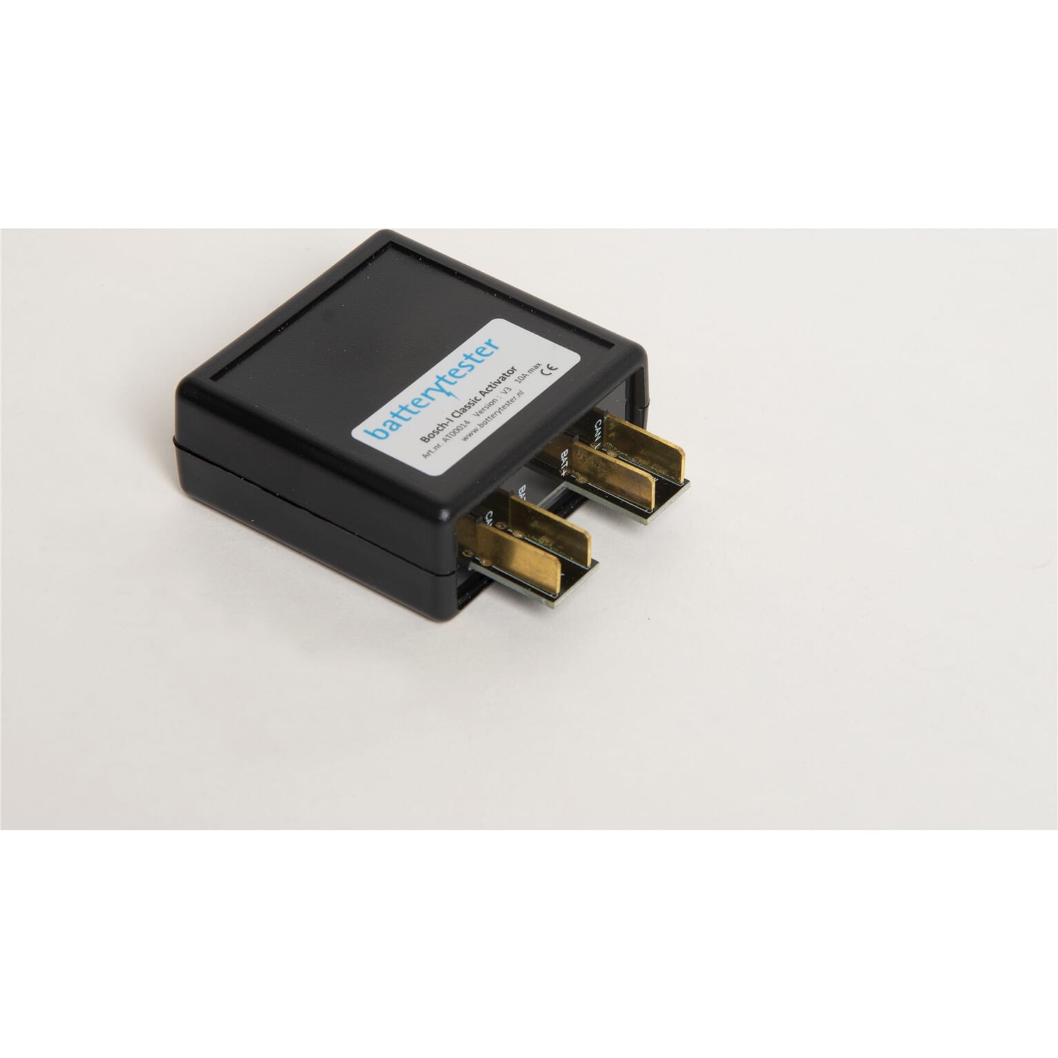 Batterytester adapter Bosch classic - Image 3